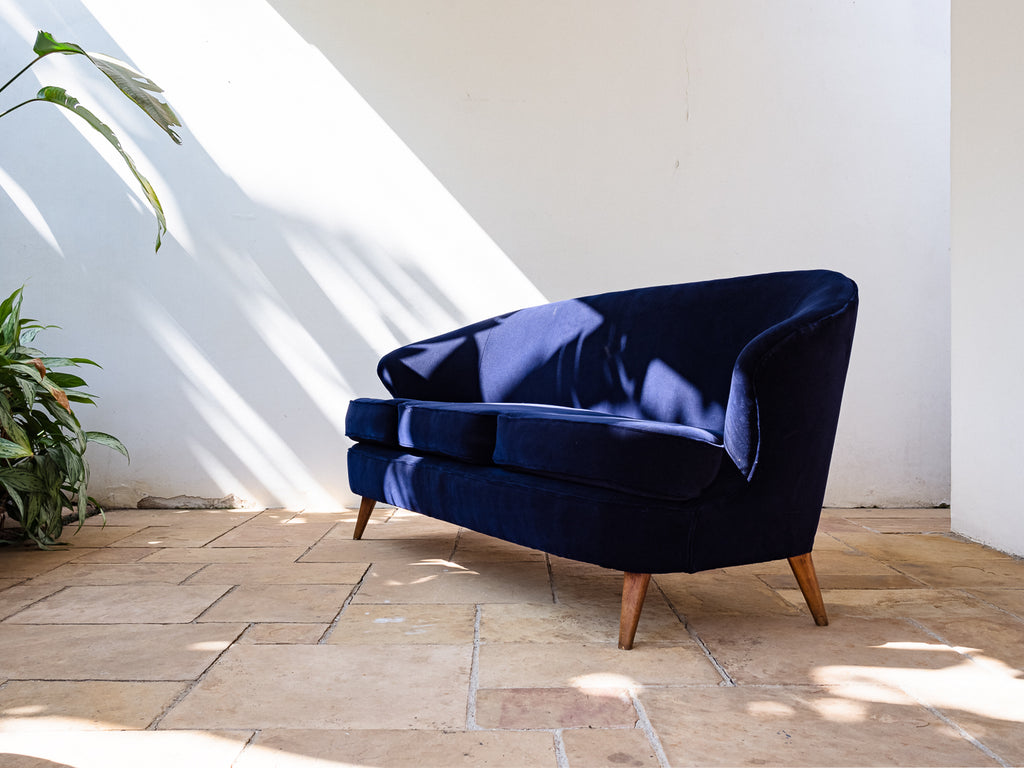 Joaquim Tenreiro | Sofá Concha