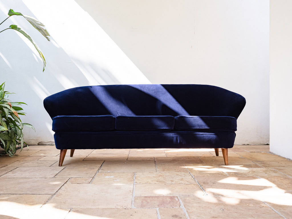 Joaquim Tenreiro | Sofá Concha