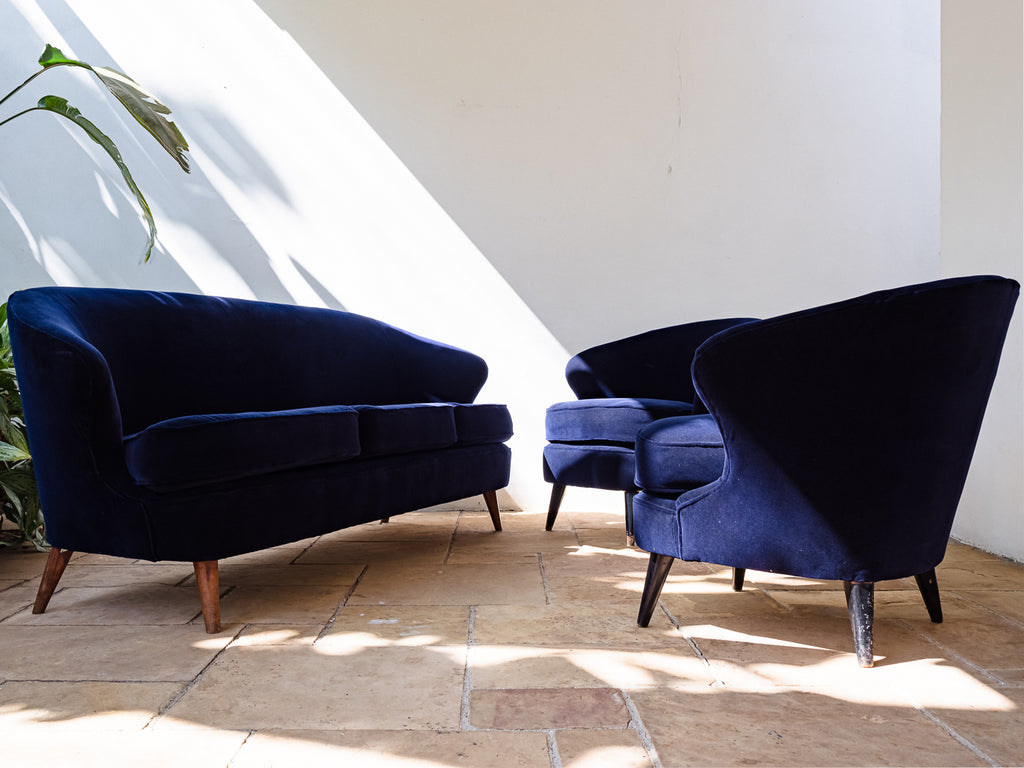 Joaquim Tenreiro | Sofá Concha