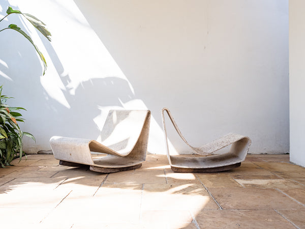 Willy Guhl | Loop Chair