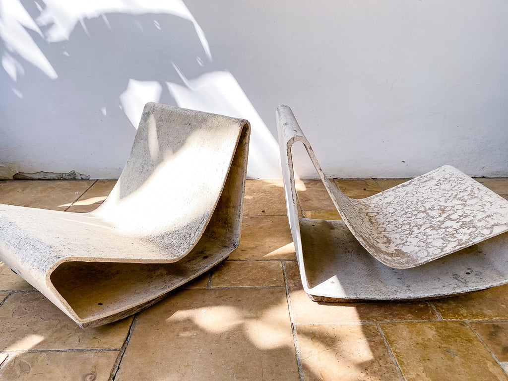 Willy Guhl | Loop Chair