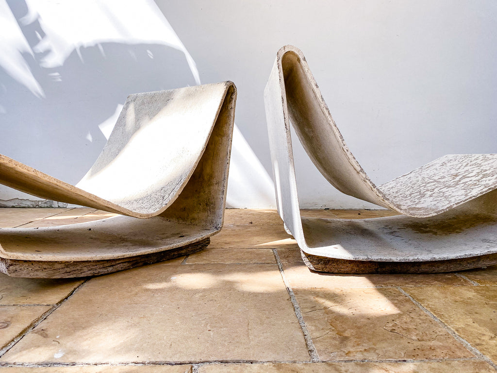 Willy Guhl | Loop Chair