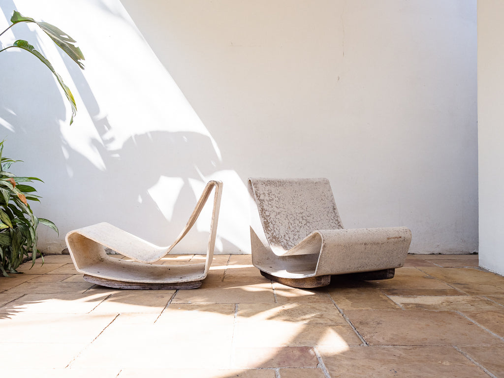 Willy Guhl | Loop Chair