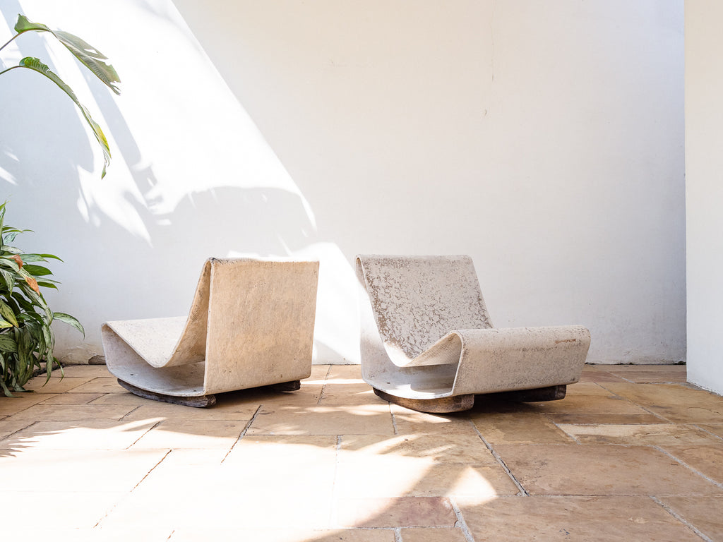 Willy Guhl | Loop Chair