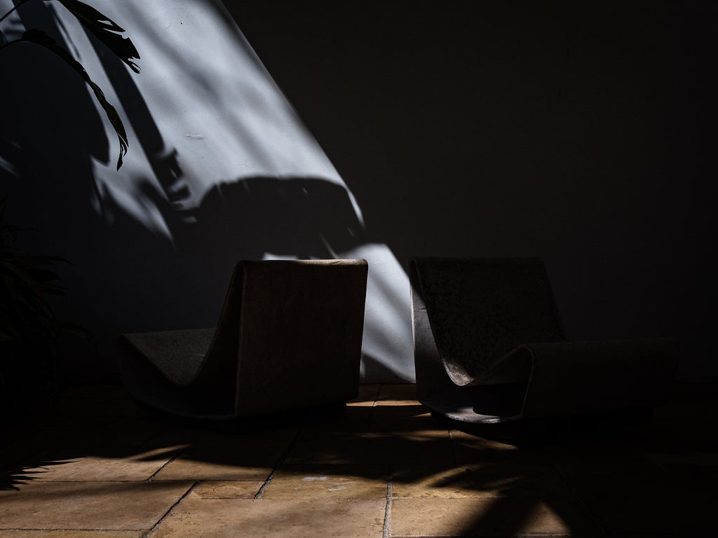 Willy Guhl | Loop Chair