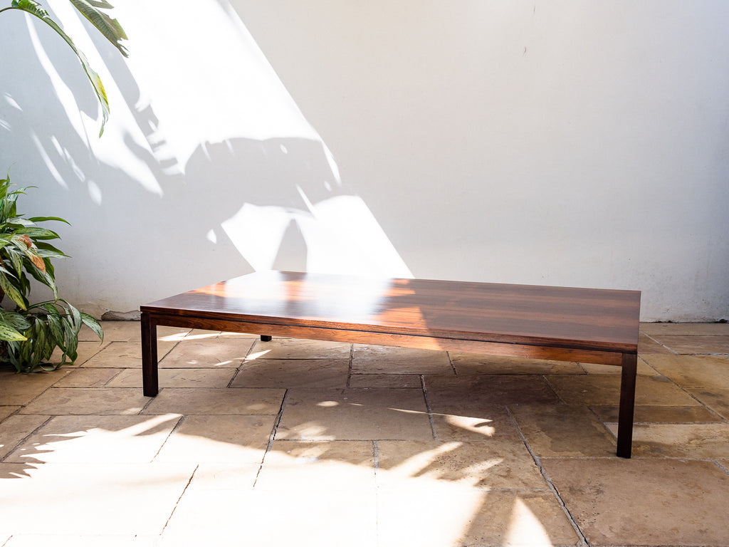 Geraldo de Barros | Mesa de Centro em Jacarandá