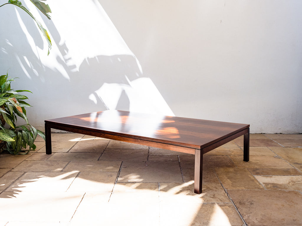 Geraldo de Barros | Mesa de Centro em Jacarandá