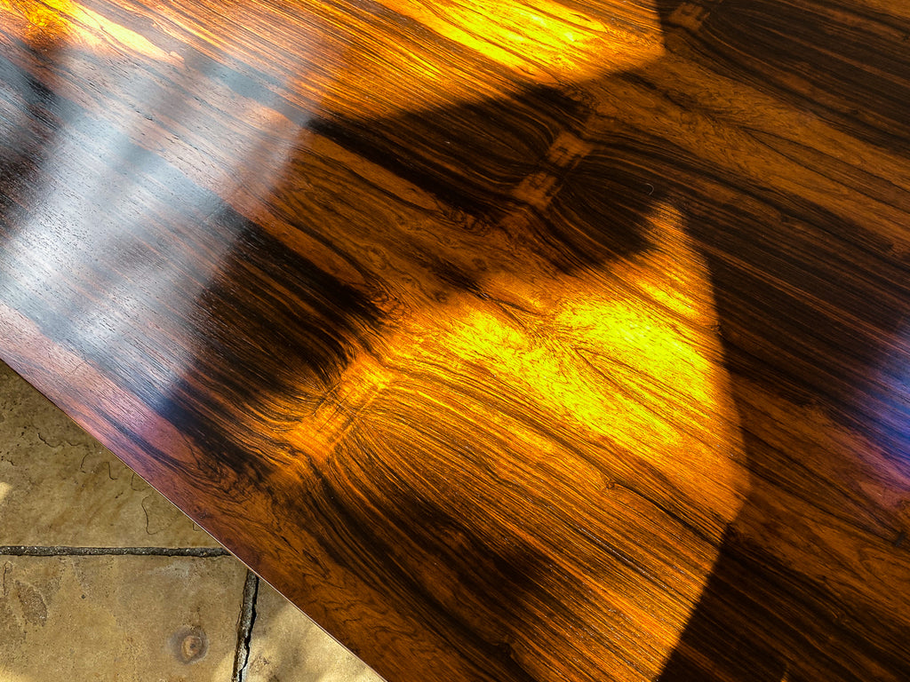 Geraldo de Barros | Mesa de Centro em Jacarandá