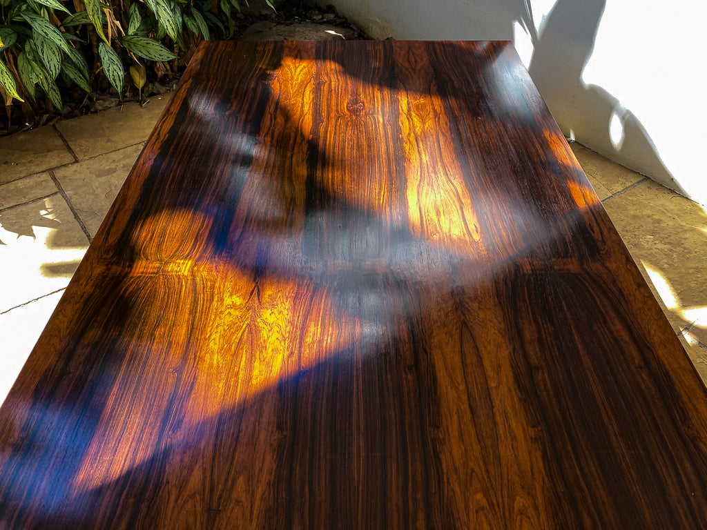 Geraldo de Barros | Mesa de Centro em Jacarandá