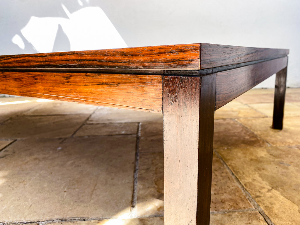 Geraldo de Barros | Mesa de Centro em Jacarandá