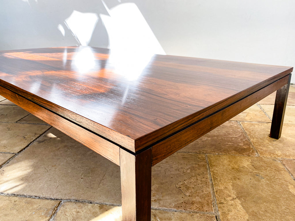 Geraldo de Barros | Mesa de Centro em Jacarandá