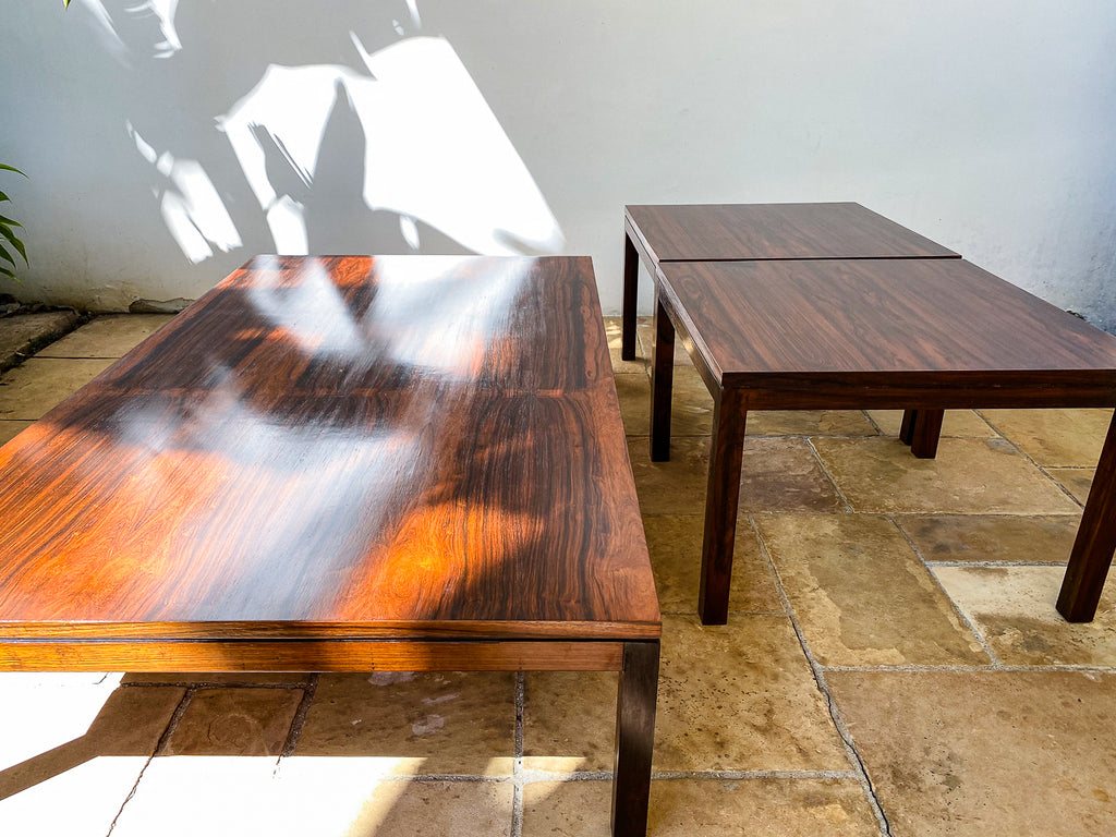 Geraldo de Barros | Mesa de Centro em Jacarandá