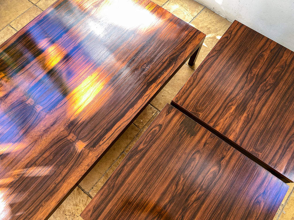 Geraldo de Barros | Mesa de Centro em Jacarandá