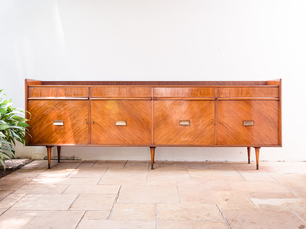 Giuseppe Scapinelli | Buffet em Caviúna