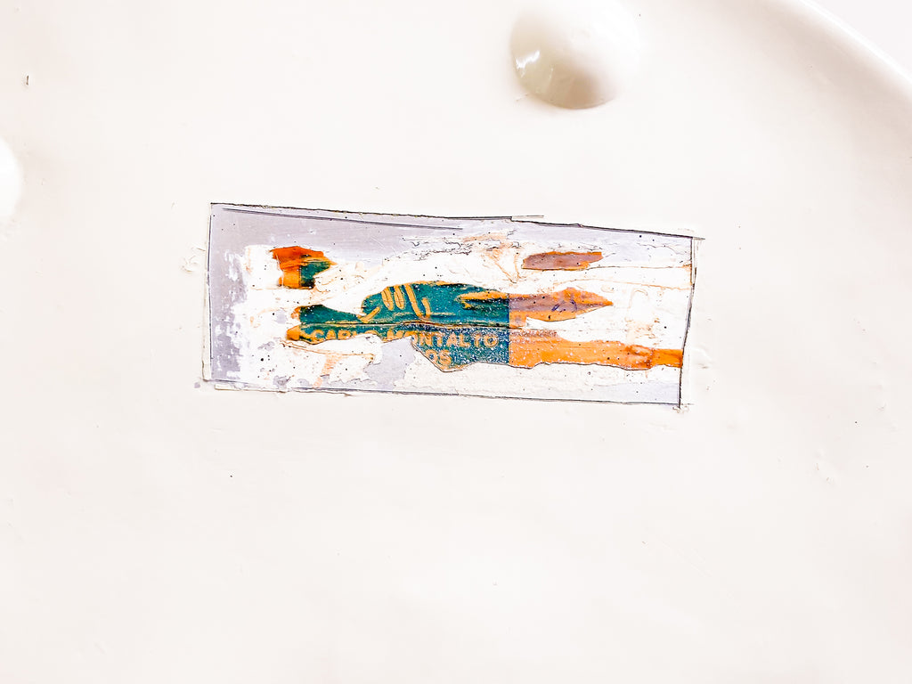 Carlo Montalto | Par de Abajur em Latão e Acrílico