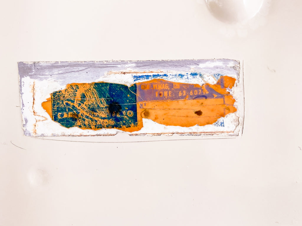 Carlo Montalto | Par de Abajur em Latão e Acrílico