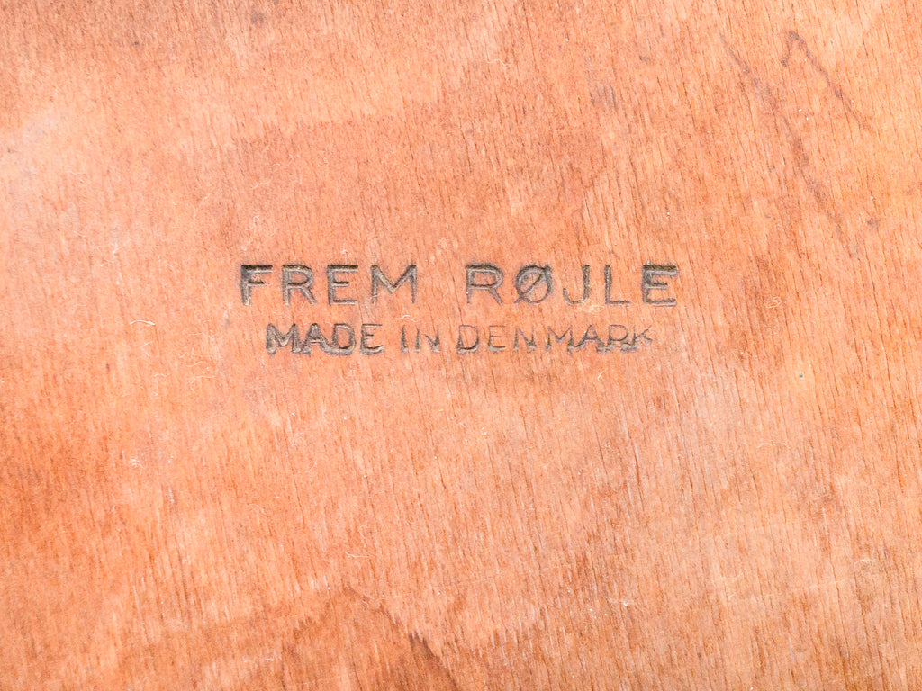 Hans Olsen | Conjunto de Jantar Roundette