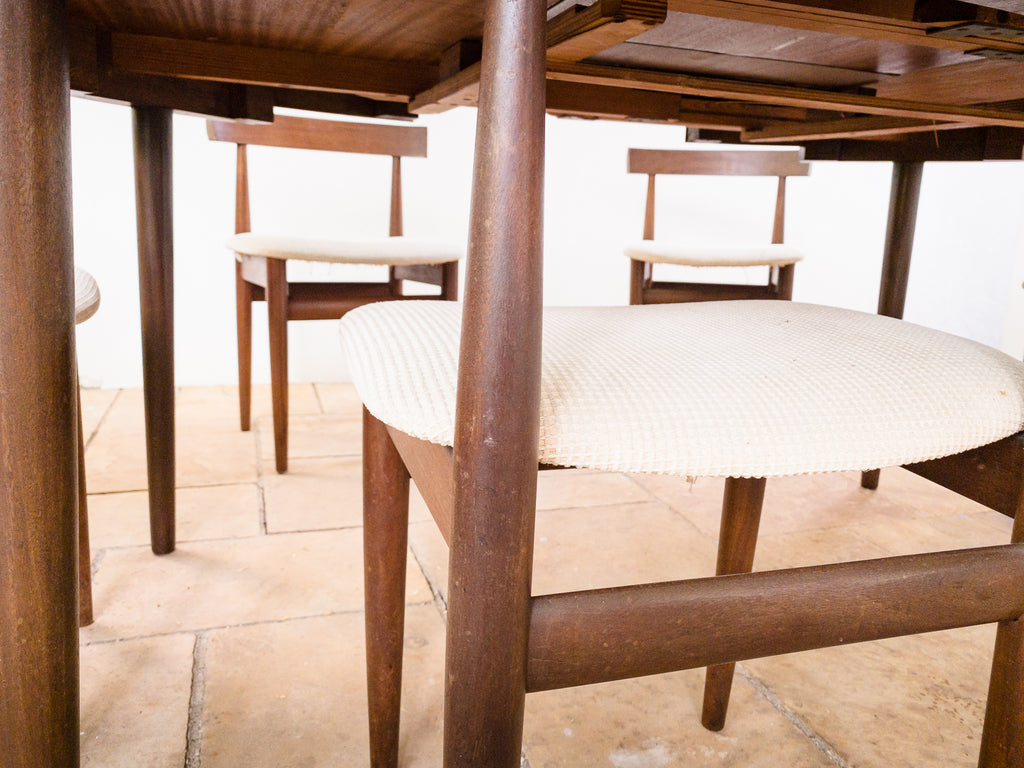 Hans Olsen | Conjunto de Jantar Roundette