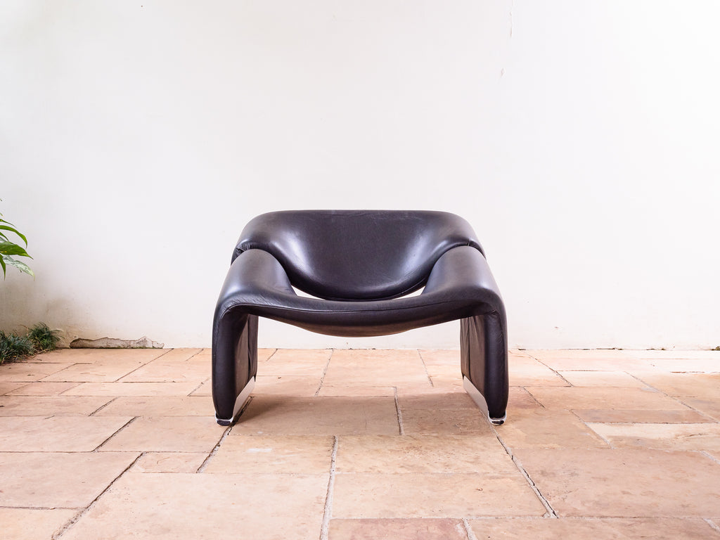 Pierre Paulin | Poltrona F598 "Groovy Chair"