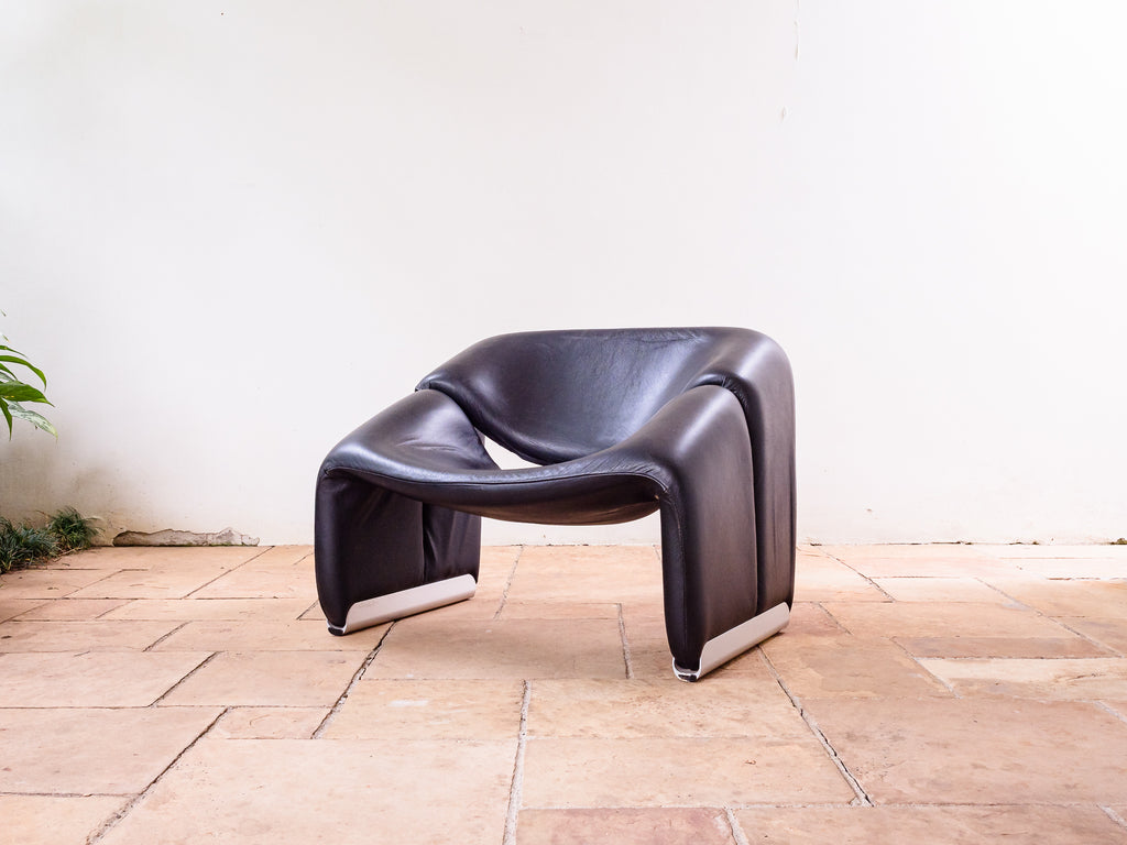 Pierre Paulin | Poltrona F598 "Groovy Chair"