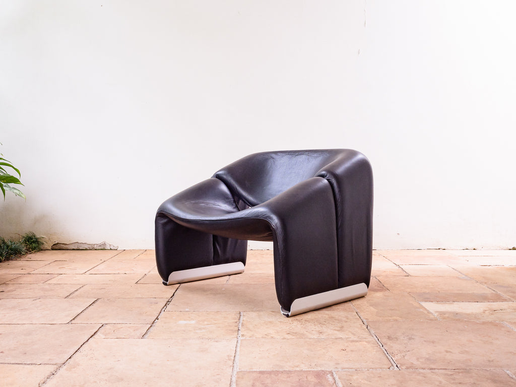 Pierre Paulin | Poltrona F598 "Groovy Chair"