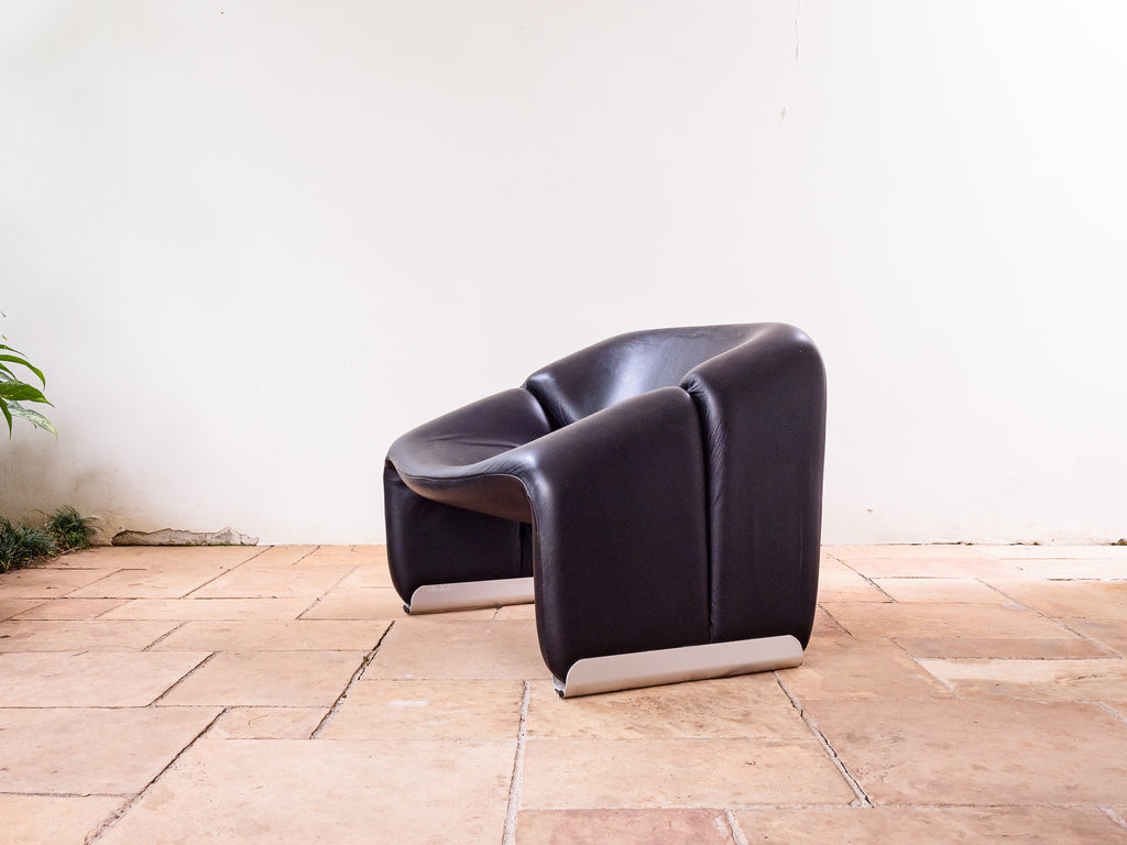 Pierre Paulin | Poltrona F598 "Groovy Chair"