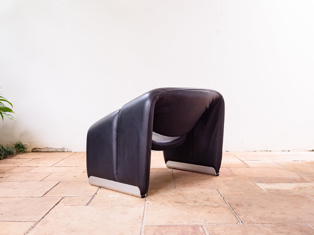 Pierre Paulin | Poltrona F598 "Groovy Chair"