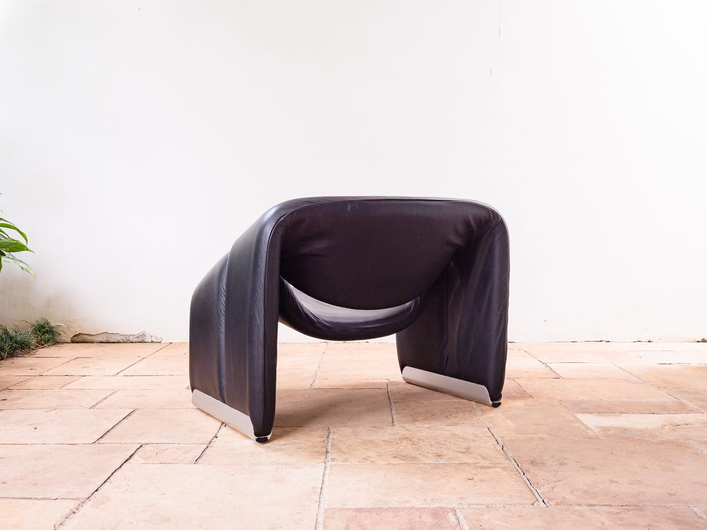 Pierre Paulin | Poltrona F598 "Groovy Chair"