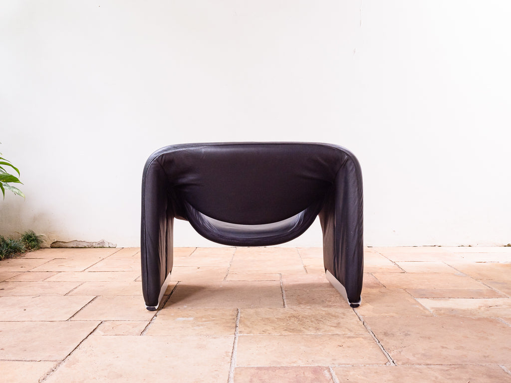 Pierre Paulin | Poltrona F598 "Groovy Chair"
