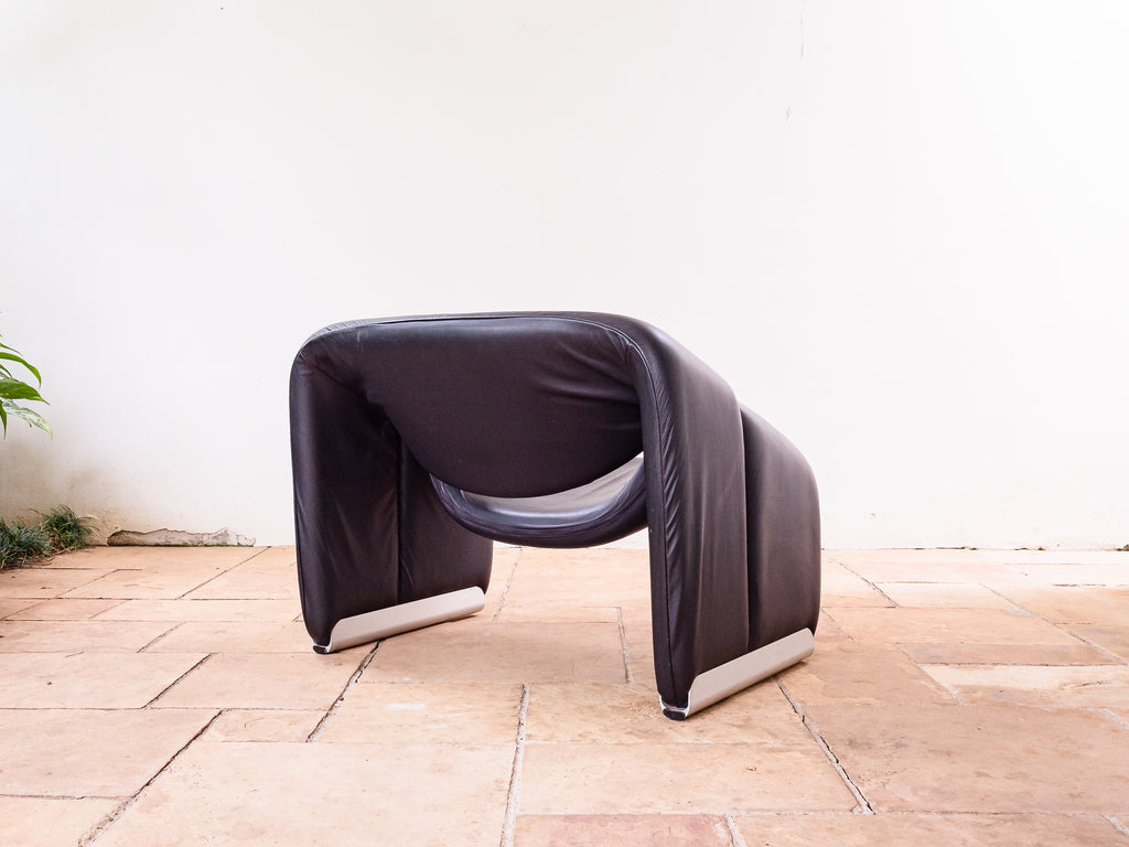 Pierre Paulin | Poltrona F598 "Groovy Chair"