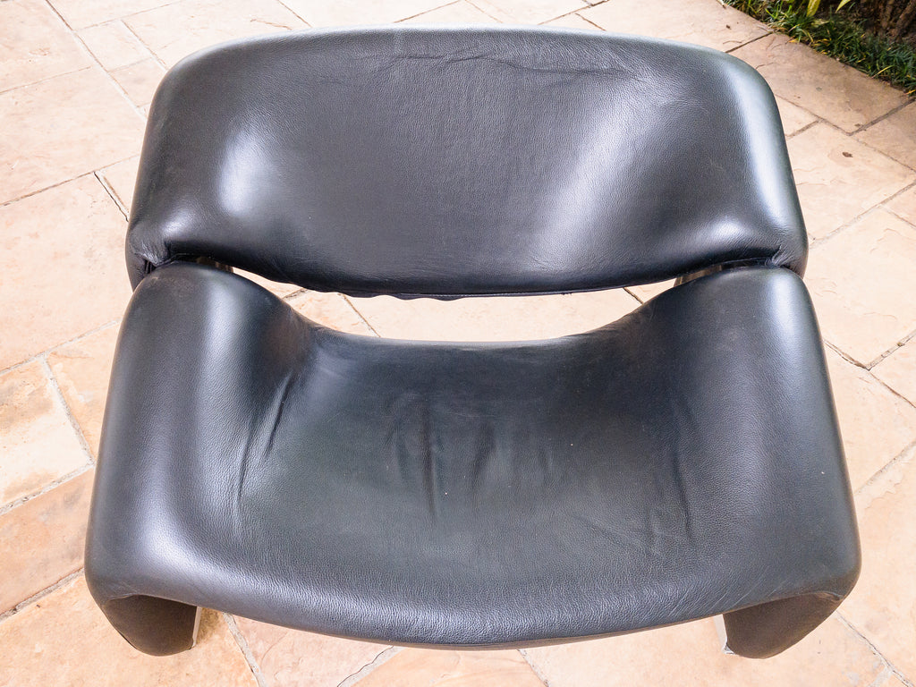 Pierre Paulin | Poltrona F598 "Groovy Chair"