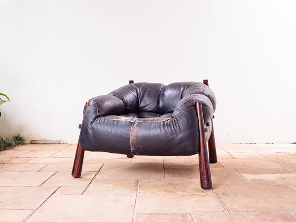 Percival Lafer | Poltrona MP81