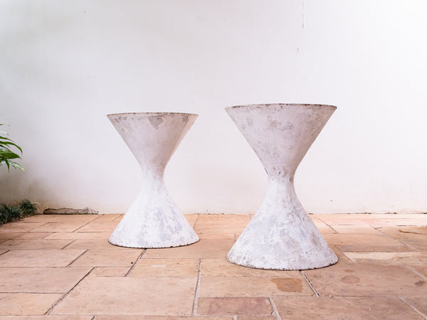 Willy Guhl | Vasos "Spindel" Médios