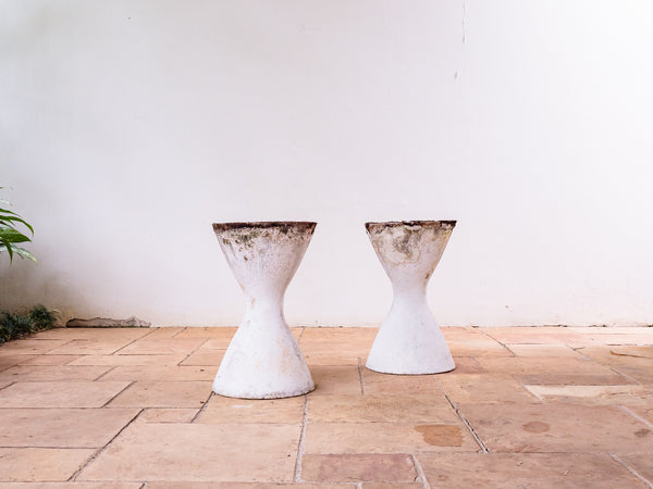 Willy Guhl | Vasos "Spindel" Pequenos