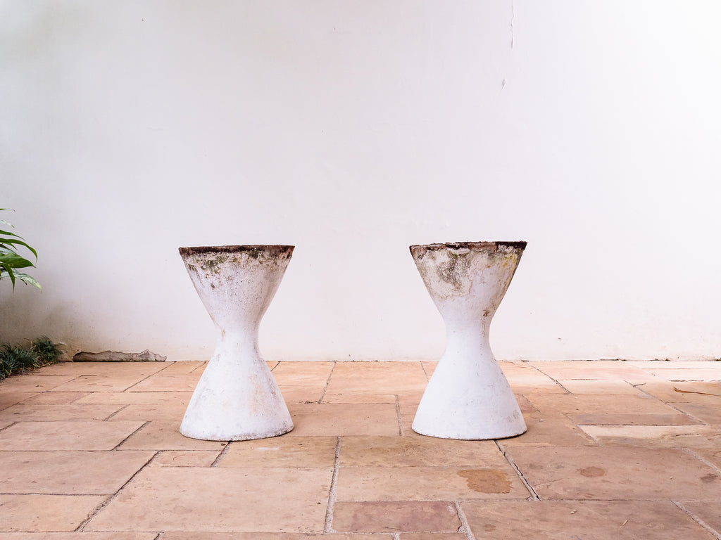 Willy Guhl | Vasos "Spindel" Pequenos