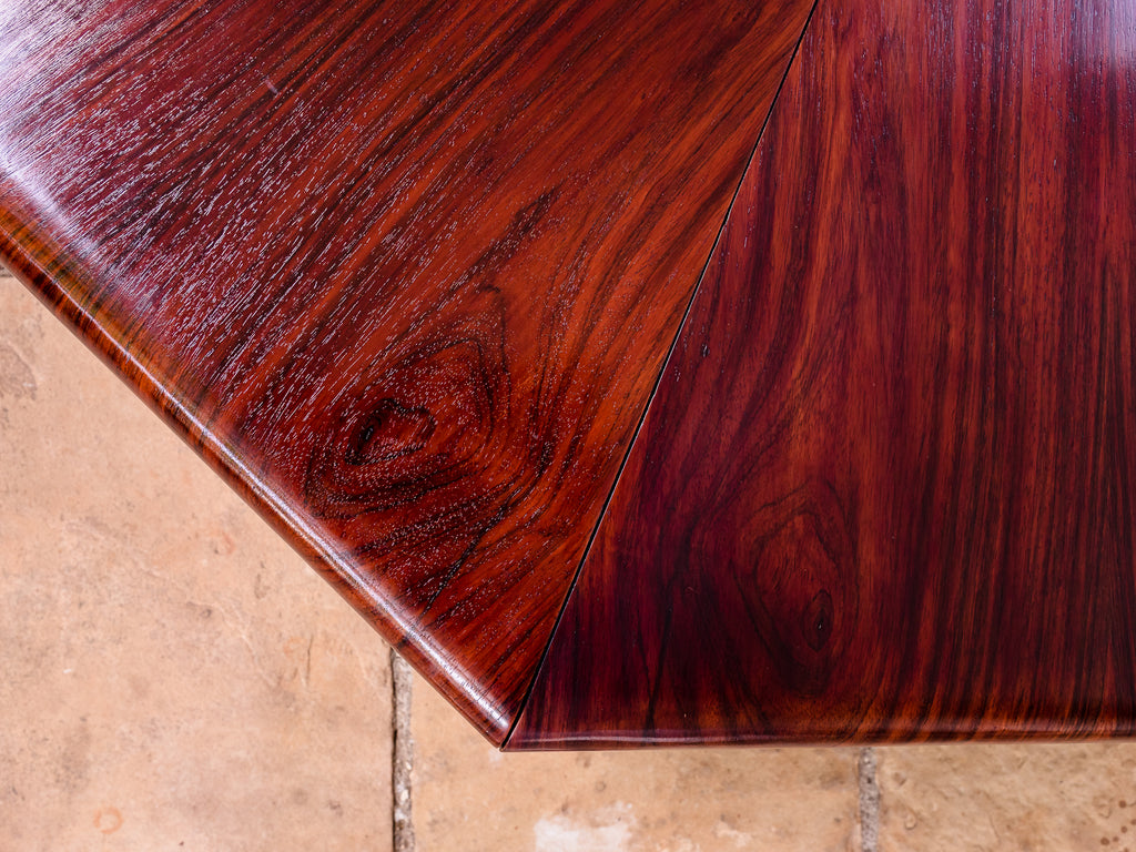 Jorge Zalszupin | Mesa Pétalas em Jacarandá