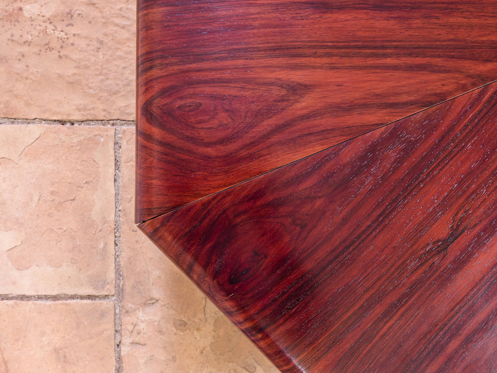 Jorge Zalszupin | Mesa Pétalas em Jacarandá