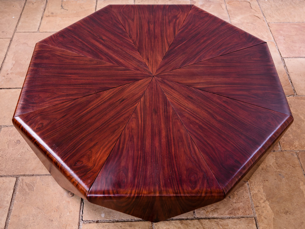 Jorge Zalszupin | Mesa Pétalas em Jacarandá