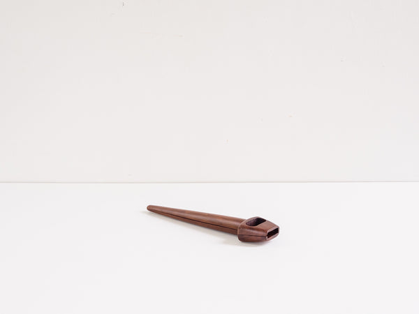 Autor Desconhecido | Par de Pegadores de Salada em Imbuia