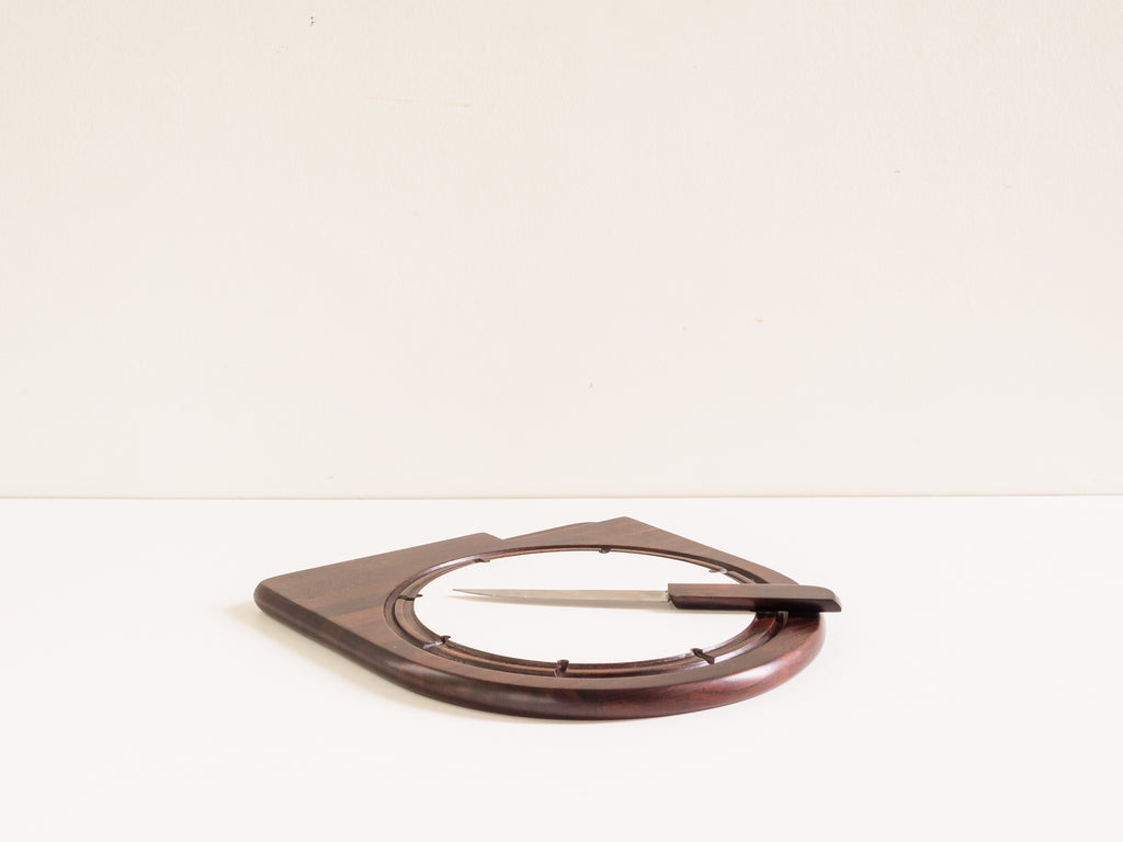 Jean Gillon | Tábua de Queijos com Faca, Modelo '350'