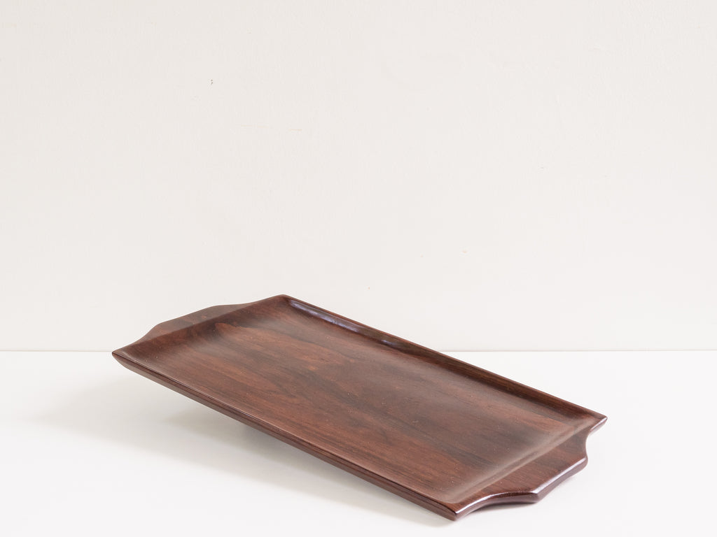 Autor Desconhecido | Bandeja em Jacarandá