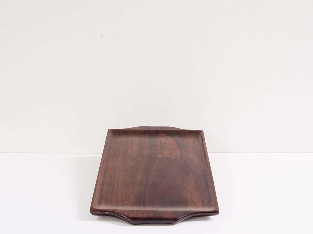 Autor Desconhecido | Bandeja em Jacarandá