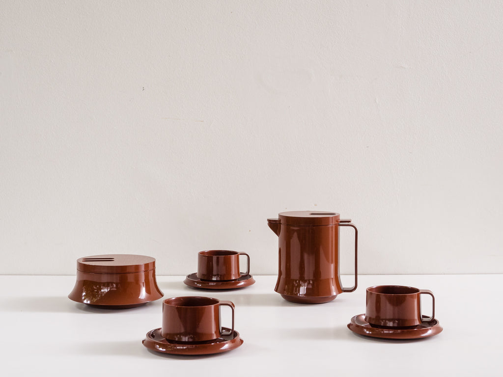 Jorge Zalszupin | Leiteira Eva Marrom