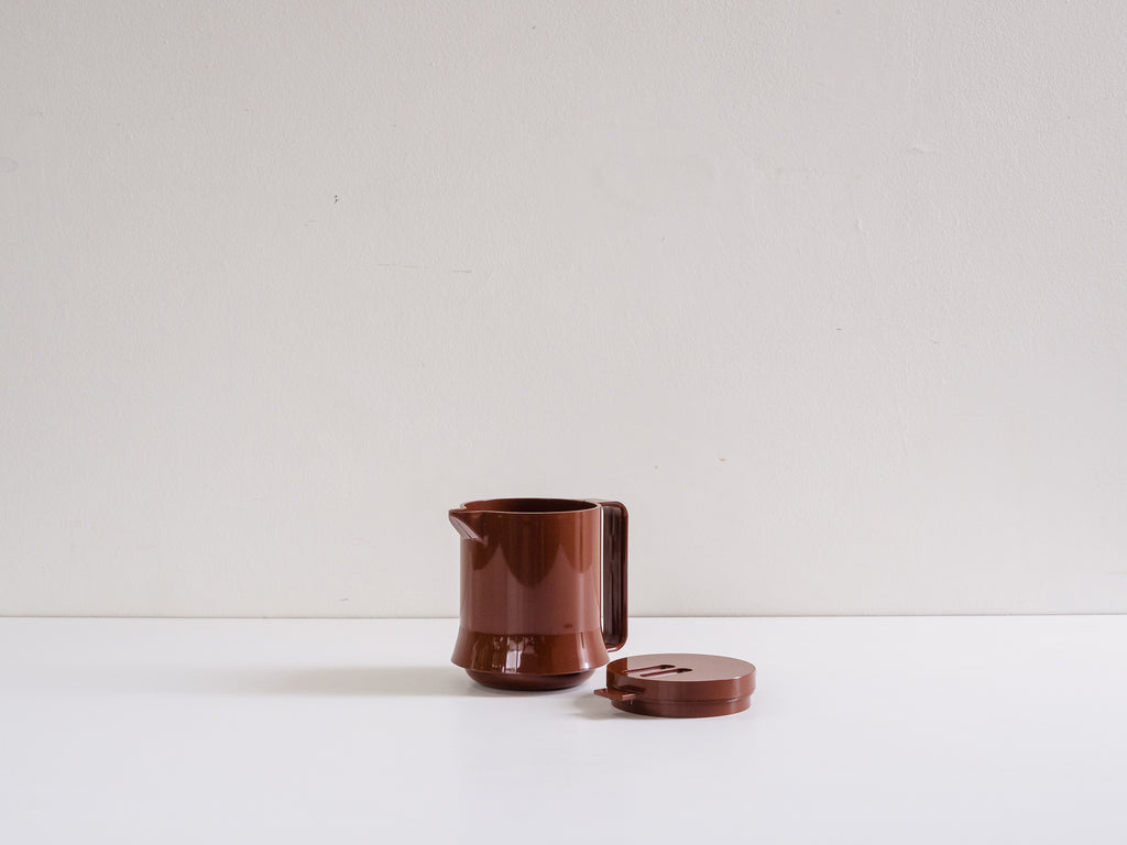 Jorge Zalszupin | Leiteira Eva Marrom