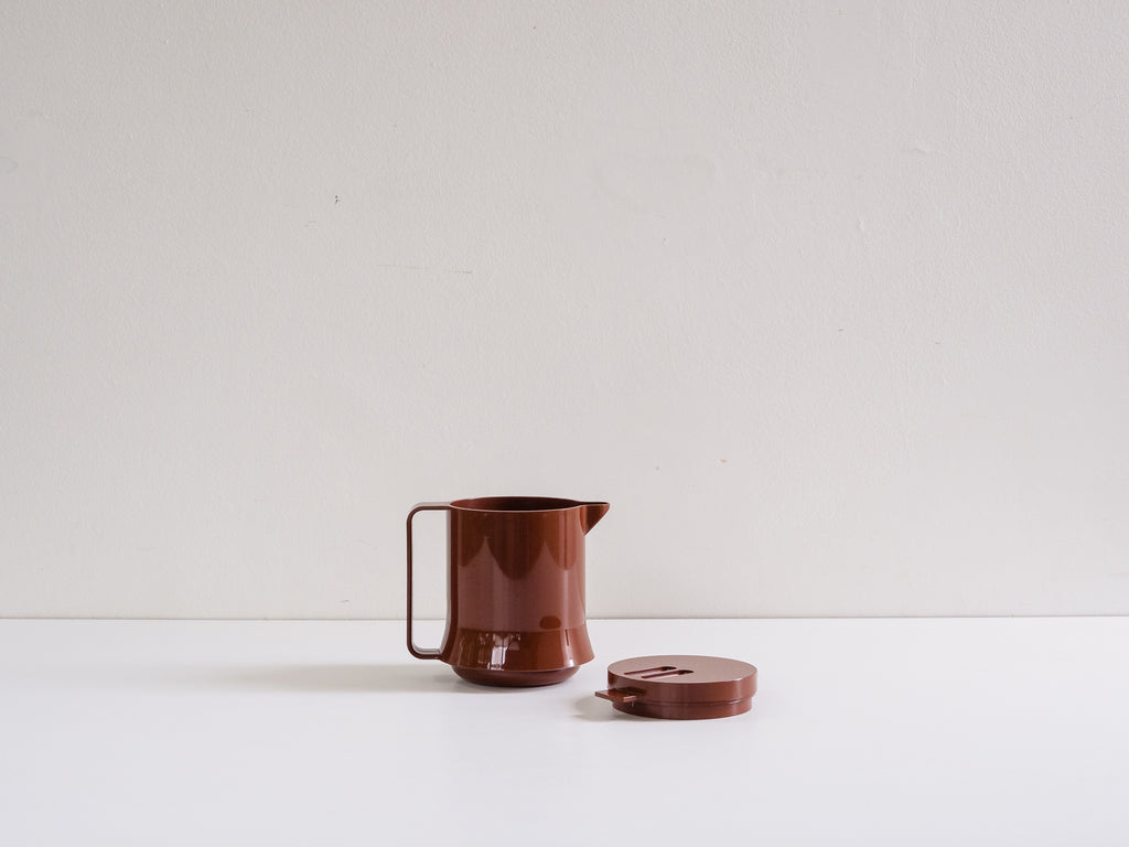 Jorge Zalszupin | Leiteira Eva Marrom