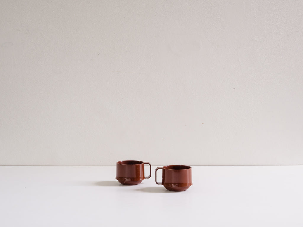 Jorge Zalszupin | Xícara de Chá Eva Marrom (sem pires)