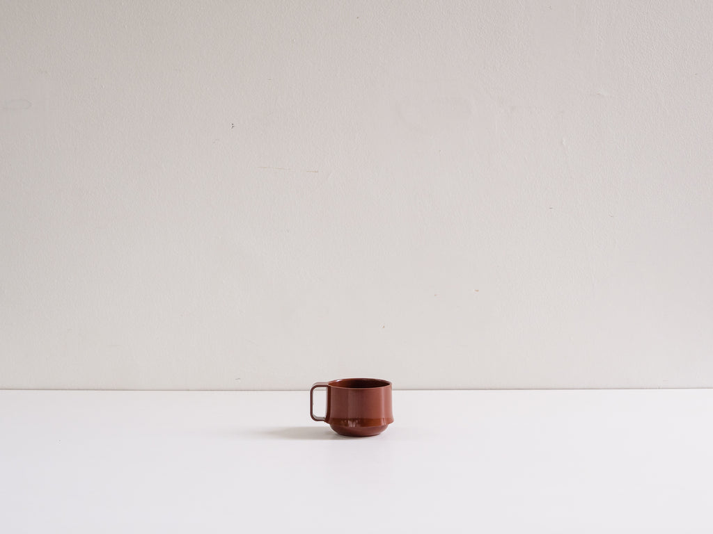 Jorge Zalszupin | Xícara de Chá Eva Marrom (sem pires)