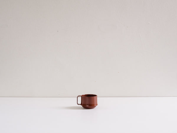 Jorge Zalszupin | Xícara de Chá Eva Marrom (sem pires)