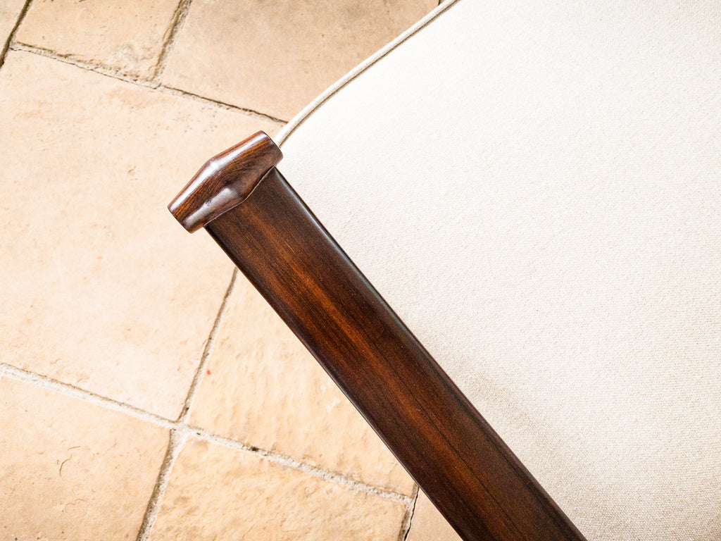 Liceu de Artes e Ofícios | Par de Poltronas em Jacarandá, à maneira de Finn Juhl