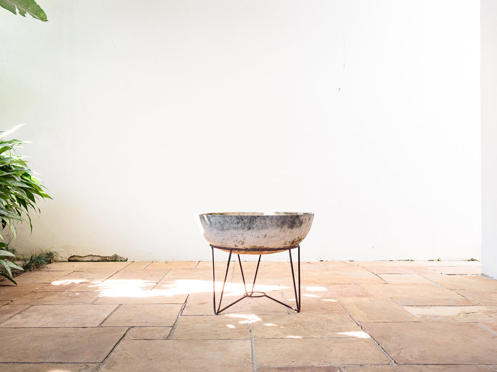 Willy Guhl | Vaso "Grego"